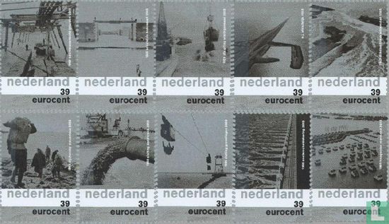 Netherlands and the water