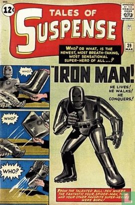 Iron Man is Born! - Image 1
