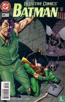 Detective comics 698 - Bild 1