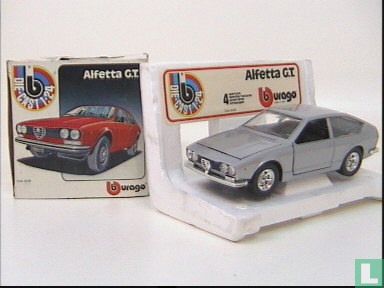 Alfa Romeo Alfetta GT  - Afbeelding 1