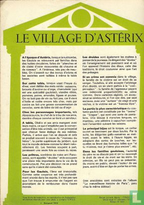 Realisez vous même le Village d'Asterix - Afbeelding 2