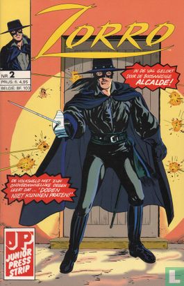 Zorro 2 - Afbeelding 1
