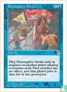 Preemptive Strike - Image 1