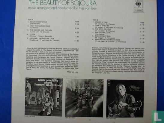 The Beauty of Bojoura - Image 2