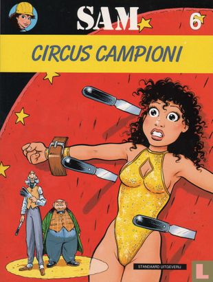 Circus Campioni - Image 1