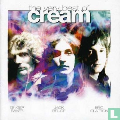 The Very Best of Cream - Image 1