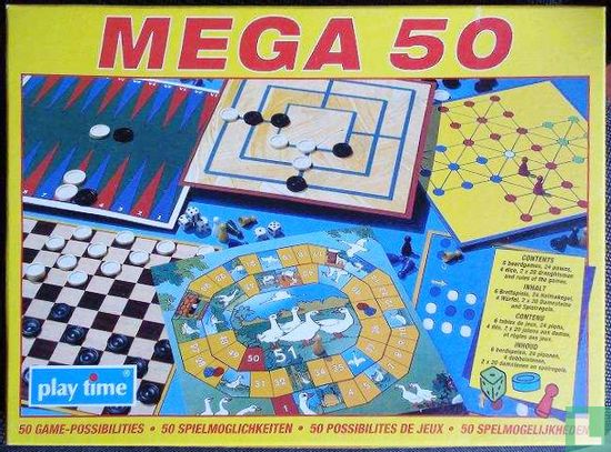 Mega 50 - Image 1
