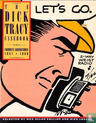 The Dick Tracy Casebook - Afbeelding 1