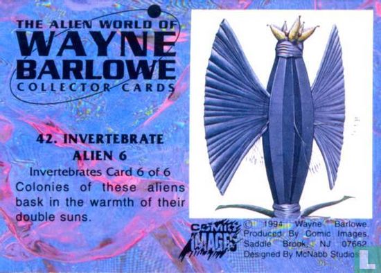 Invertebrate Alien 6 - Afbeelding 2