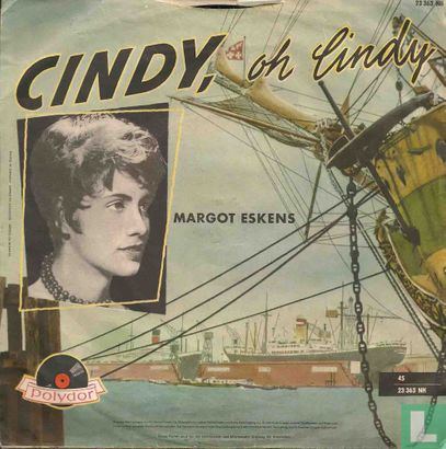 Cindy, oh Cindy - Afbeelding 1