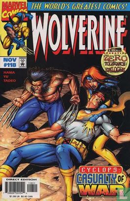 Wolverine 118 - Bild 1