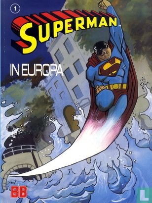 Superman in Europa - Bild 1