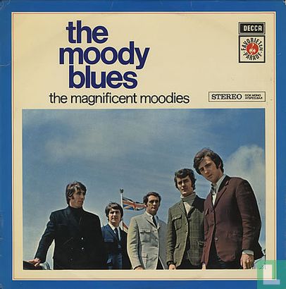 The Magnificent Moodies - Afbeelding 1