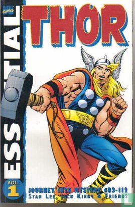 Essential Thor 1 - Image 1