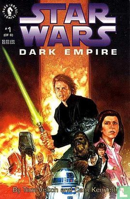 Dark Empire 1 - Image 1