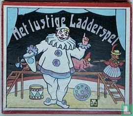 Het Lustige Ladderspel - Afbeelding 1