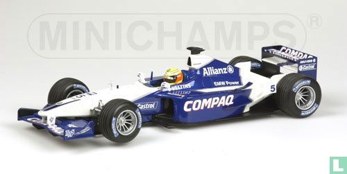 Williams FW23 - BMW '1st victory' 