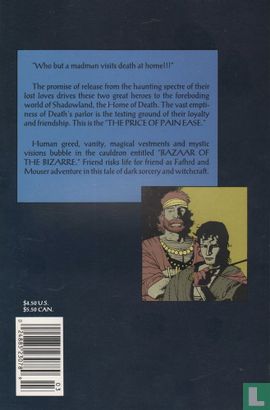 Fafhrd and the Gray Mouser 3 - Afbeelding 2