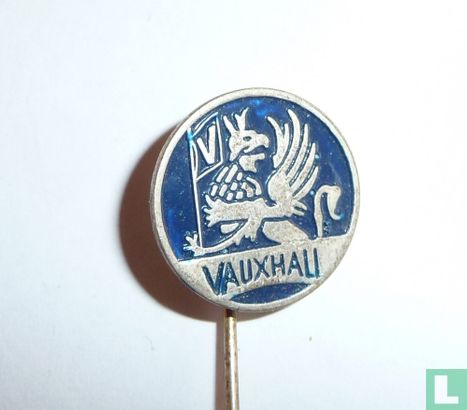 Vauxhall [bleu] - Image 1