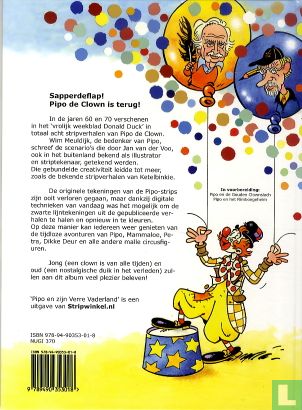 Pipo de clown en zijn verre vaderland - Afbeelding 2