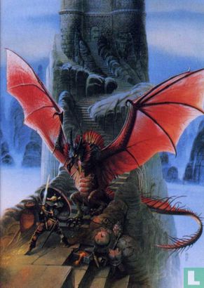 Red Dragon Challenge - Afbeelding 1