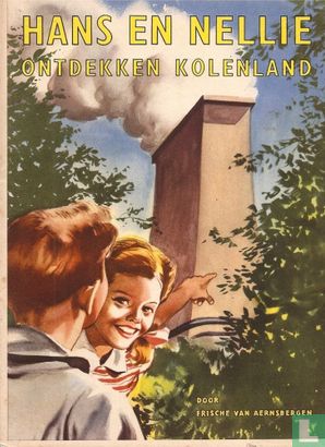Hans en Nellie ontdekken Kolenland - Afbeelding 1