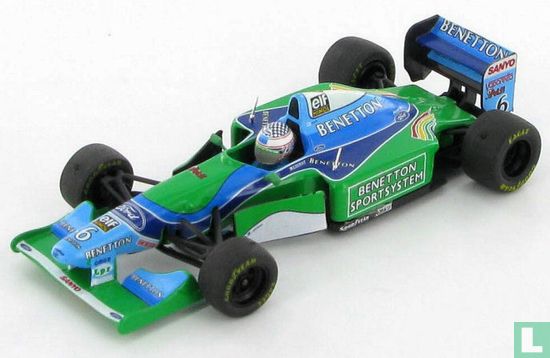 Benetton B193B - Ford 