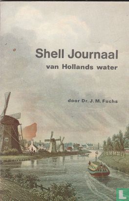Shell Journaal van Hollands water - Afbeelding 1