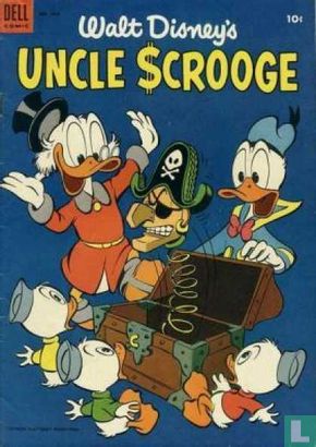 Uncle Scrooge - Image 1