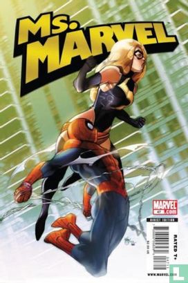 Ms. Marvel 47 - Image 1
