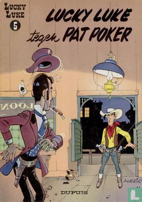 Lucky Luke tegen Pat Poker - Image 1