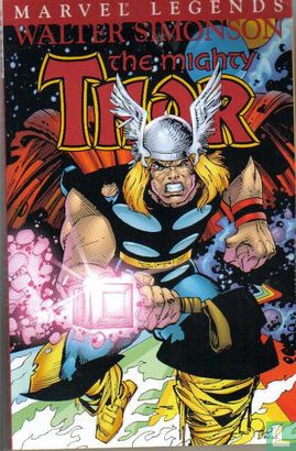 Marvel Legends Thor - Image 1