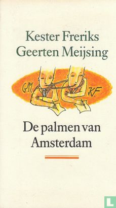 De palmen van Amsterdam - Afbeelding 1