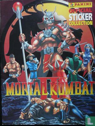 Mortal Kombat II - Image 1