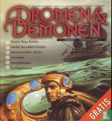 Dromen & Demonen 2 - Afbeelding 1