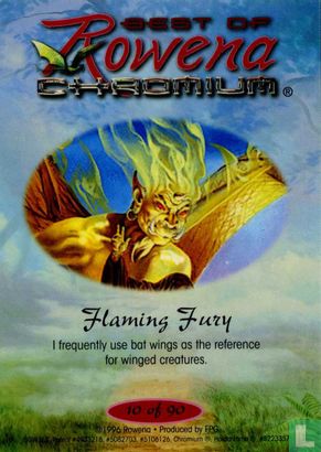 Flaming Fury - Bild 2