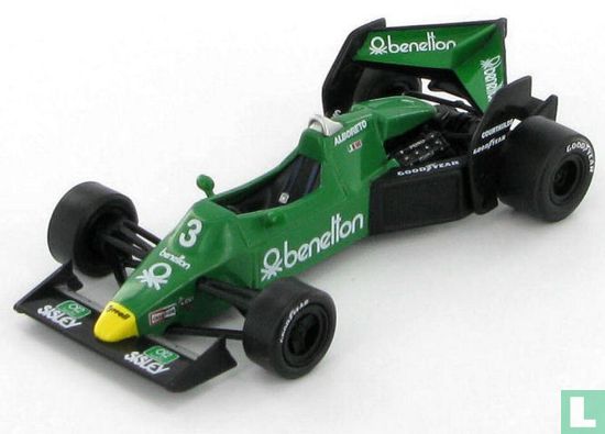Tyrrell 012 - Ford  