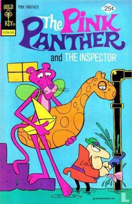 Pink Panther               - Afbeelding 1
