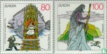 Europa – Tales and legends 