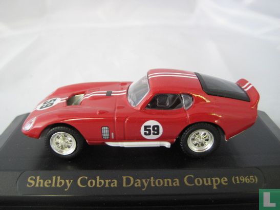 Shelby Cobra Daytona Coupe  - Afbeelding 2