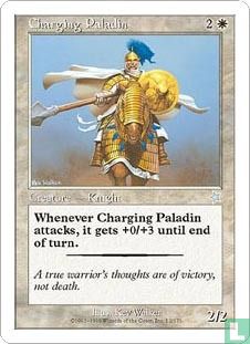 Charging Paladin - Image 1