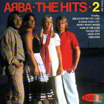 The hits vol. 2 - Afbeelding 1