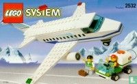 Lego 2532 Aircraft and Ground Crew