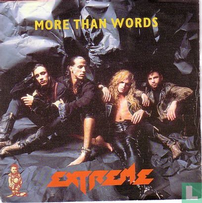 More Than Words - Afbeelding 1