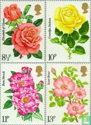 100 jaar "Koninklijke Nationale rozenvereniging"
