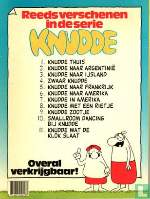 Smallroomdancing bij Knudde - Image 2