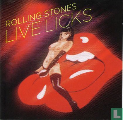 Live Licks - Afbeelding 1