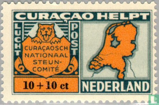 Curaçao aide les Pays-Bas
