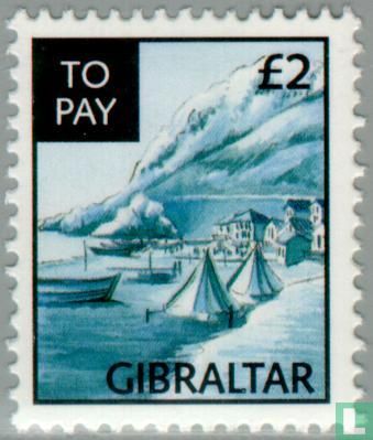 Vues sur Gibraltar