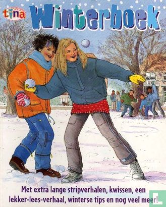Winterboek 2000 - Afbeelding 1